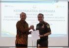 Kesepakatan Bersama (MOU) Penanganan Masalah Hukum Bidang Perdata Dan Tata Usaha Negara antara PT PLN (Persero) Unit Pelaksana Pelayanan Pelanggan Madiun dengan Kejaksaan Negeri Kabupaten Madiun