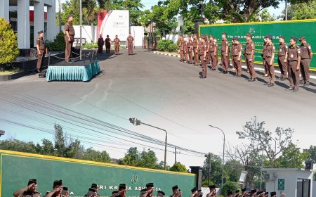 Apel Peringatan Hari Anti Korupsi Sedunia Tahun 2023