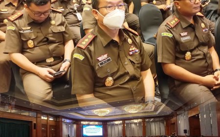 Kunjungan Kerja Komisi III DPR Republik Indonesia