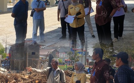 Kunjungan  Tim Jaksa Pengacara Negara Kejaksaan Negeri Kabupaten Madiun pada Rumah Sakit Umum Daerah Caruban