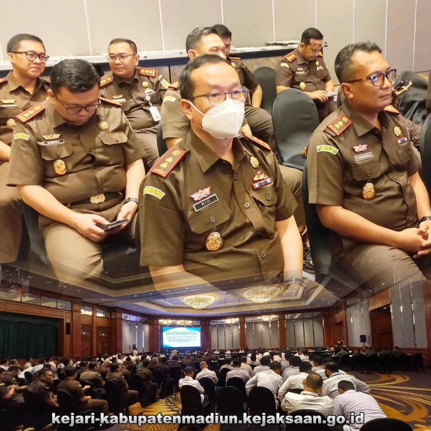 Kunjungan Kerja Komisi III DPR Republik Indonesia