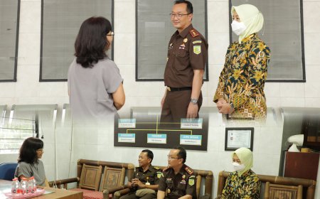 Kegiatan Bhakti Sosial di Panti Werdha "Wisma Asih"