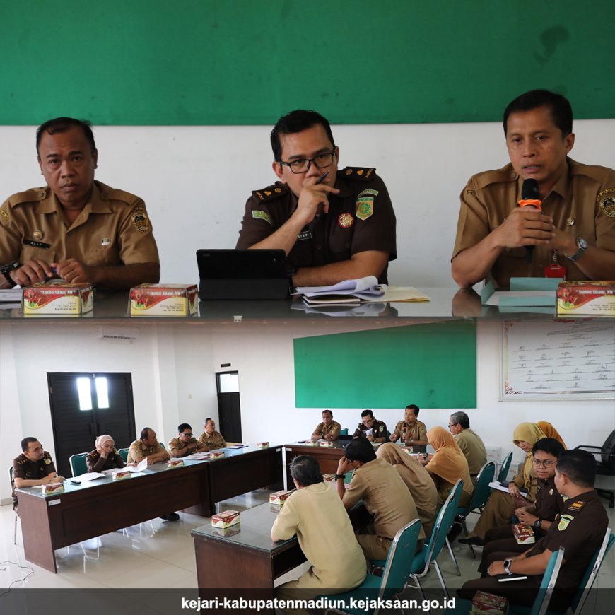 ekspose pendapat hukum (legal opinion)