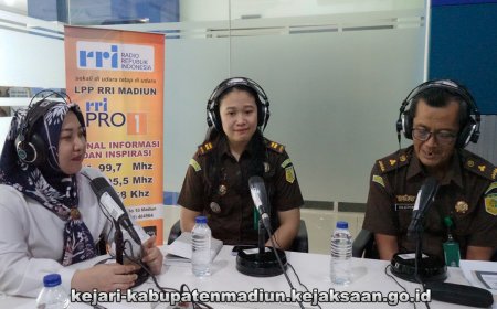 Jaksa menyapa "  " Netralitas ASN dalam PILKADA Tahun 2024 "