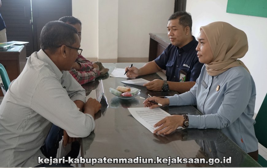 Bantuan Hukum Non Ligitigasi