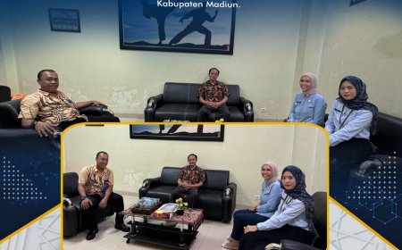 Koordinasi terkait bantuan hukum litigasi