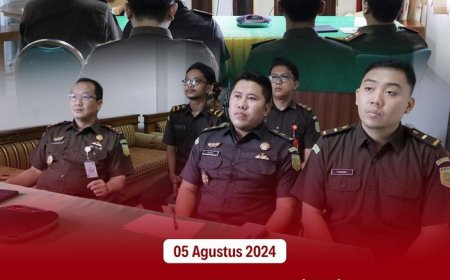 Focus Group Discussion (FGD) Bidang Tindak Pidana Khusus Tahun 2024