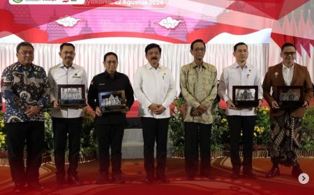 Kegiatan Forum Kolaborasi Sentra Gakkumdu Se-Wilayah Jawa, Bali, Nusa Tenggara dan Papua