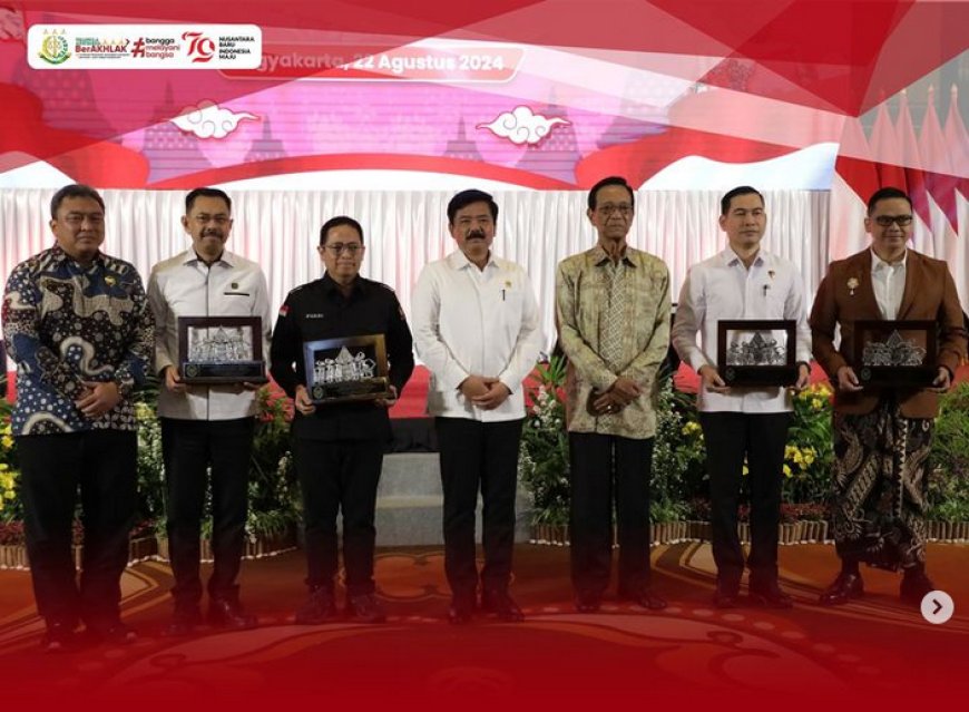 Kegiatan Forum Kolaborasi Sentra Gakkumdu Se-Wilayah Jawa, Bali, Nusa Tenggara dan Papua