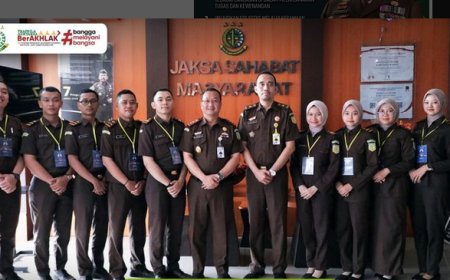 Pemaparan Rancangan Aktualisasi oleh peserta Latsar CPNS Tahun 2024