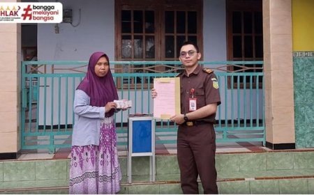 Program PERINTIS (Pengembalian Barang Bukti Gratis)