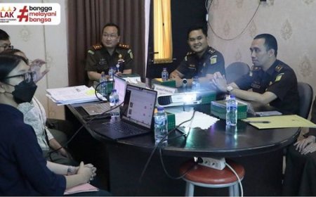 Penutupan Lelang Eksekusi Barang Rampasan Negara oleh Pejabat Lelang KPKNL Madiun