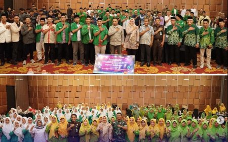 Sosialisasi Pemilihan Gubernur dan Wakil Gubernur Jawa Timur serta Bupati dan Wakil Bupati Madiun Tahun 2024 Segmen Keagamaan