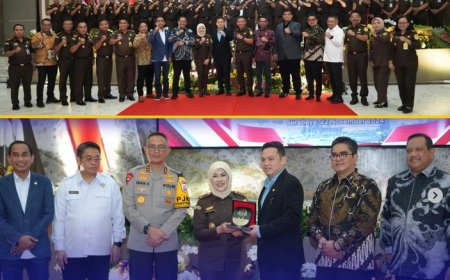 Kunjungan Kerja Spesifik Komisi III DPR RI
