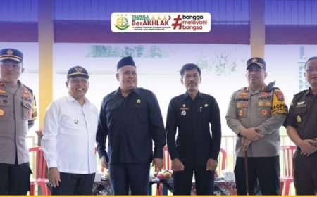 Pemantauan langsung proses pemungutan suara Pilkada serentak tahun 2024
