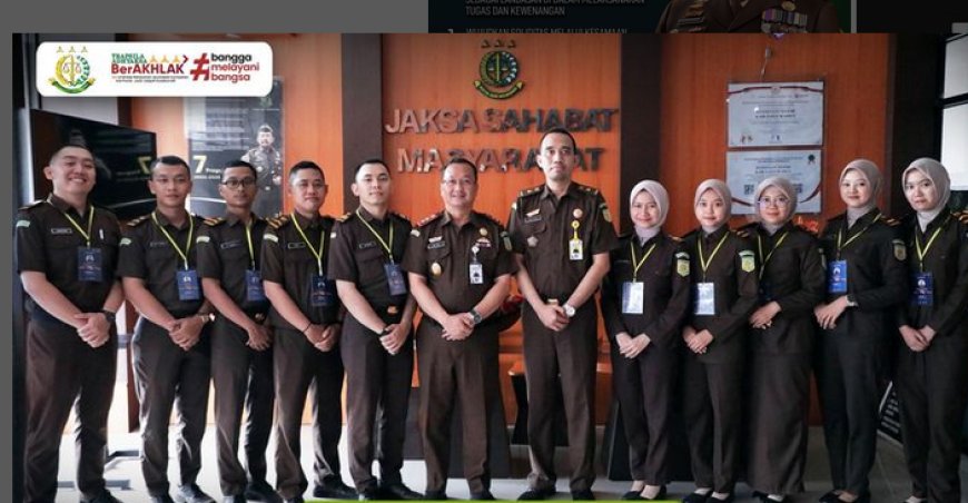 Pemaparan Rancangan Aktualisasi oleh peserta Latsar CPNS Tahun 2024