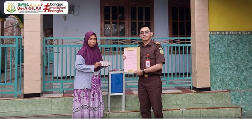 Program PERINTIS (Pengembalian Barang Bukti Gratis)