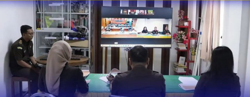 Ekspose Restorative Justice (RJ) bersama Kepala Kejaksaan Tinggi Jawa Timur