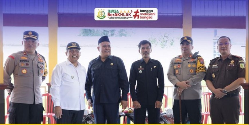 Pemantauan langsung proses pemungutan suara Pilkada serentak tahun 2024
