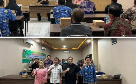 Pertemuan Koordinasi Program Pengamanan Aset Tanah Puskesmas dan Puskesmas Pembantu Kabupaten Madiun