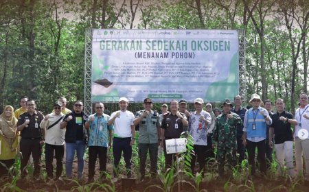 Gerakan Sedekah Oksigen