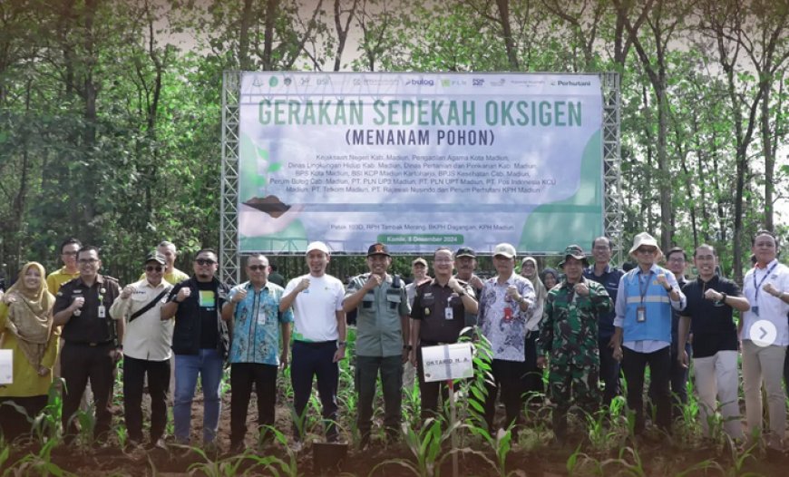 Gerakan Sedekah Oksigen