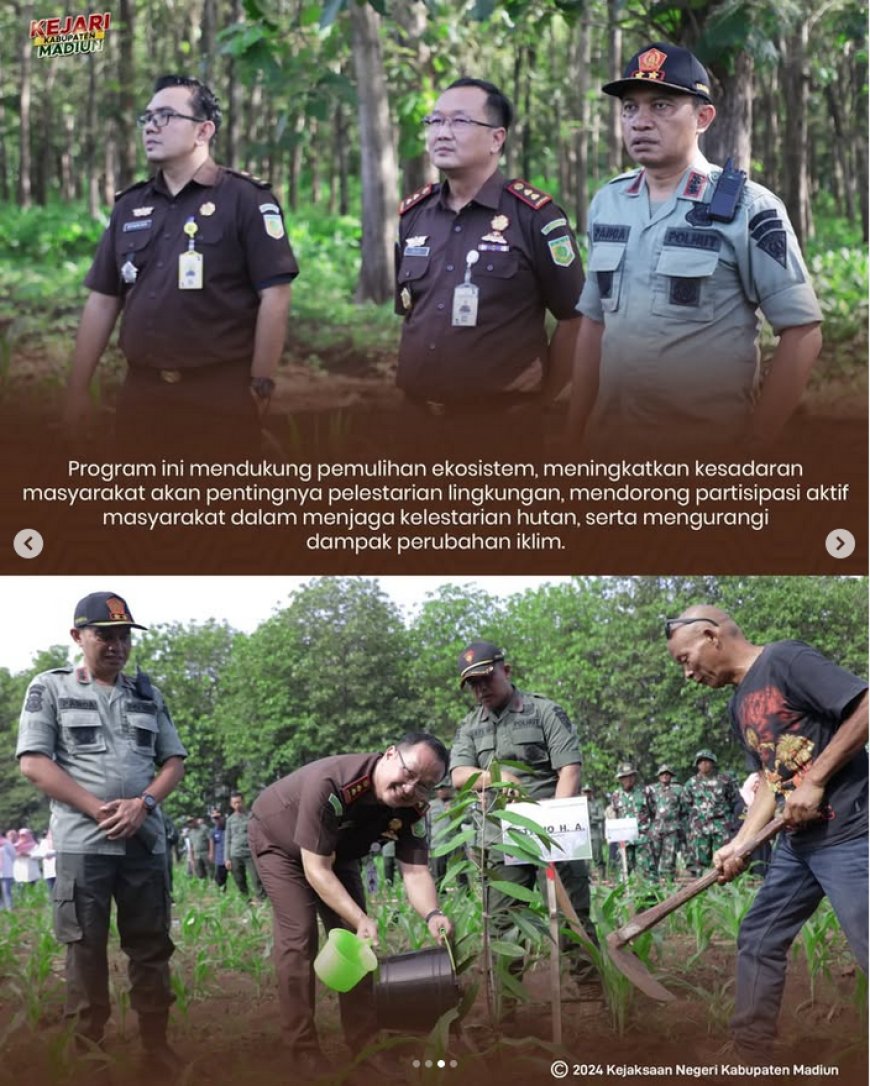 Gerakan Sedekah Oksigen