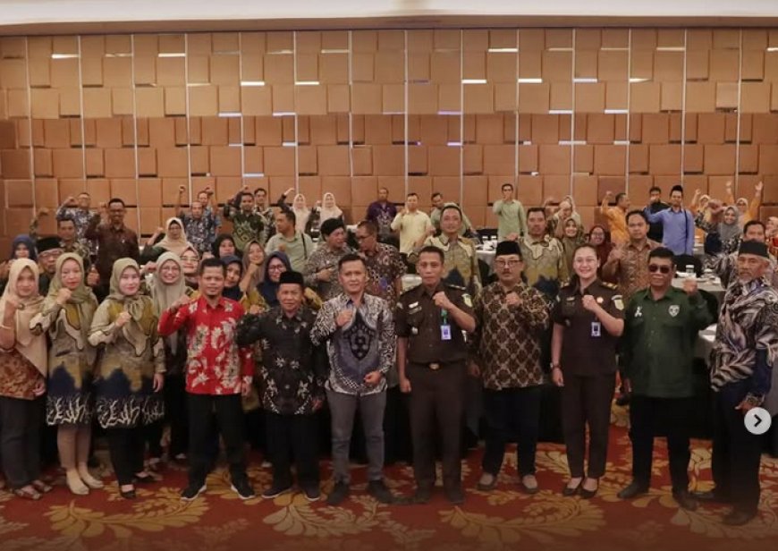 Sosialisasi dan Pendampingan Hukum bagi Badan Usaha Milik Desa Bersama (BUM DesMa) di Kabupaten Madiun Tahun 2024
