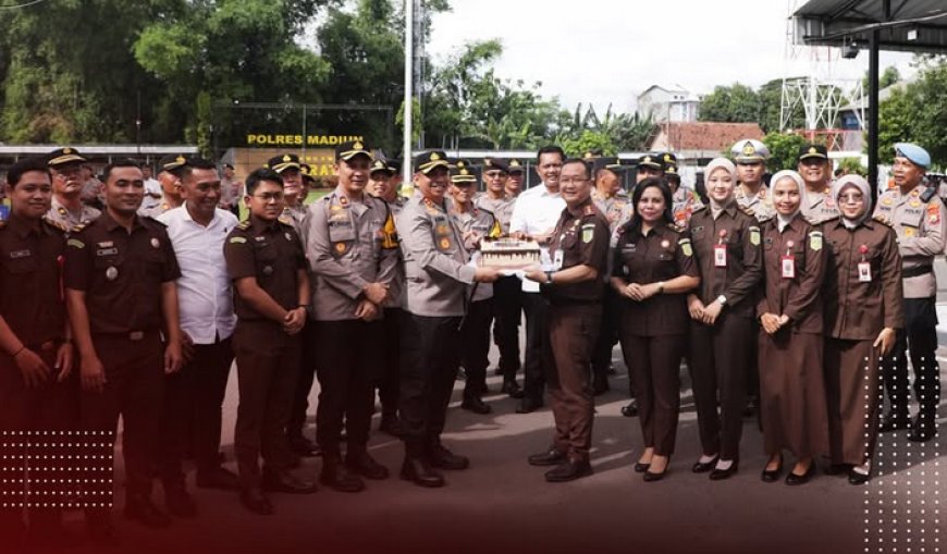 Ucapan Selamat Ulang Tahun kepada Kapolres Madiun Bapak AKBP Muhammad Ridwan, S.I.K., M.Si.,