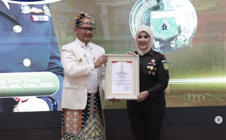 Saresehan Penguatan Sinergitas Aparatur Negara dalam Pencegahan Korupsi Sektor Publik.