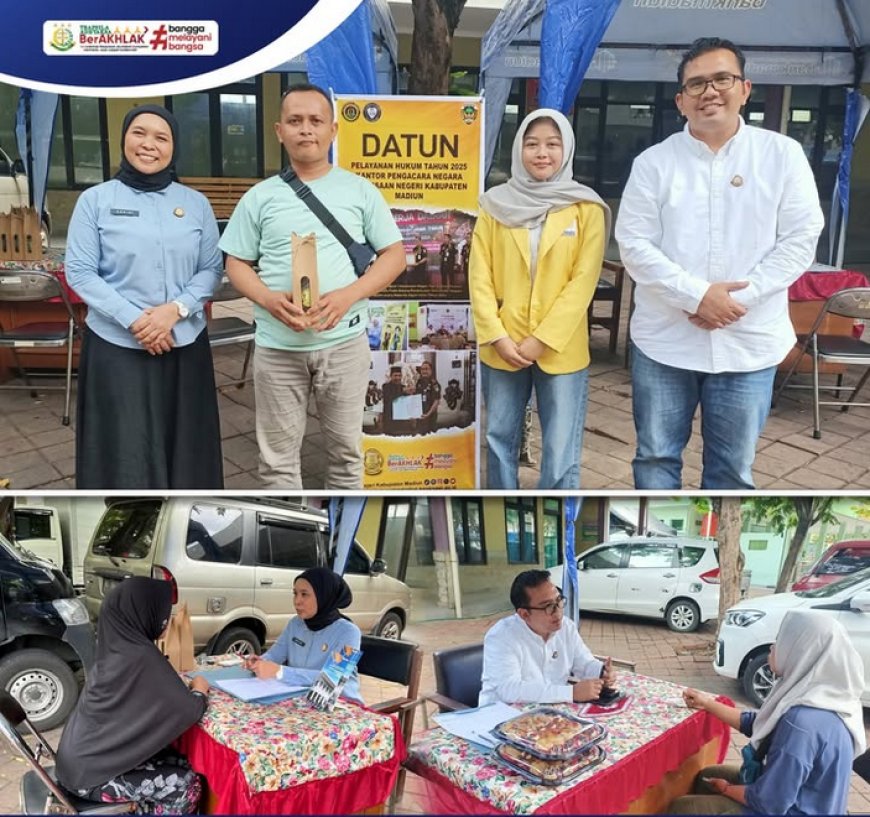 Pelayanan Hukum Gratis