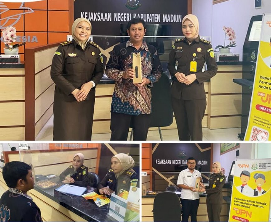 kegiatan Pelayanan Hukum gratis