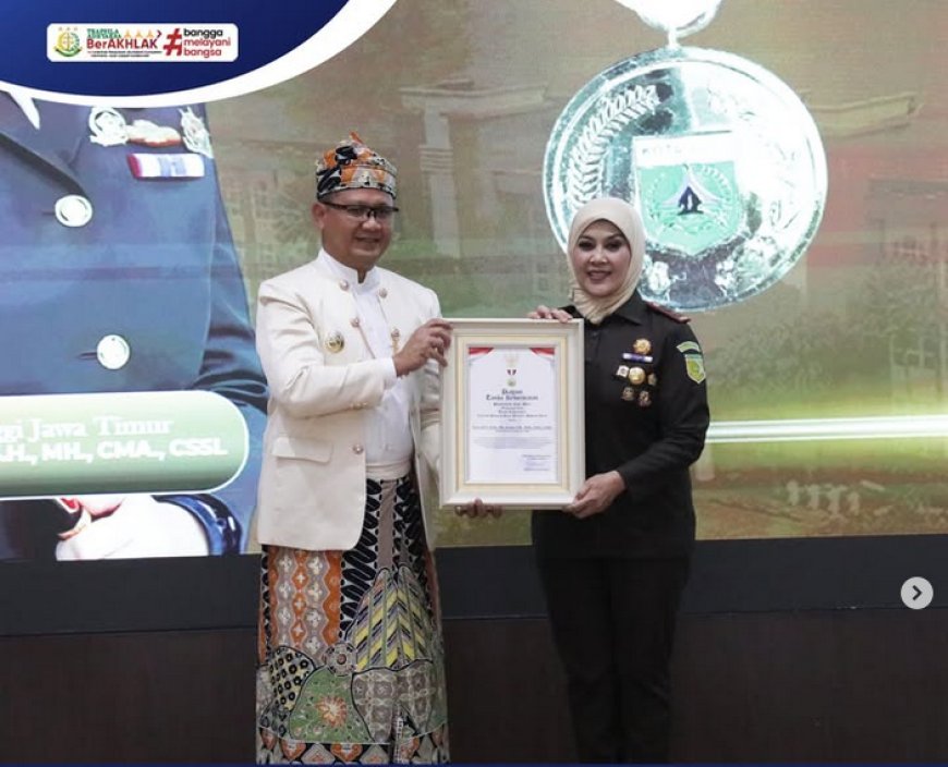 Saresehan Penguatan Sinergitas Aparatur Negara dalam Pencegahan Korupsi Sektor Publik.