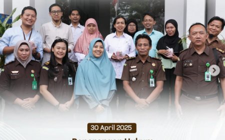 Penerangan Hukum pada Badan Pusat Statistik Kabupaten Madiun