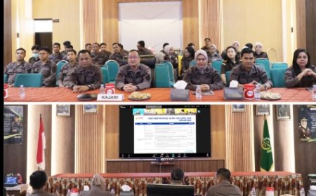 Pelaksanaan HaloRB periode Mei Tahun 2025 dengan tema ”Kompetisi Inovasi Pelayanan Publik (KIPP) dan Survei Kepuasan Masyarakat (SKM)”