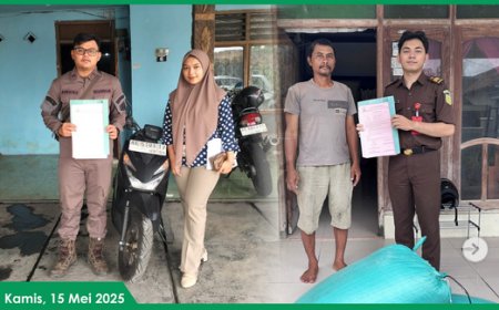 "PERINTIS" (Pengantaran Barang Bukti Gratis) Kejaksaan Negeri Kabupaten Madiun