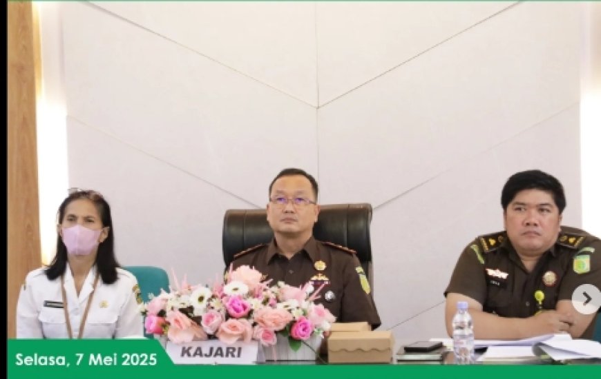 Ekspose Pendampingan Kegiatan Dinas Pendidikan dan Kebudayaan Kabupaten Madiun Tahun Anggaran 2025