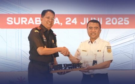 Focus Group Discussion (FGD) dengan tema "Legalitas Status Aset Tanah dan Rumah Perusahaan PT KAI (Persero)