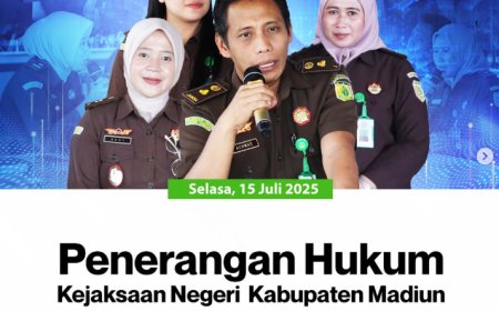 Penerangan Hukum Terkait pengelolaan Badan Usaha Milik Desa (BUMDes)