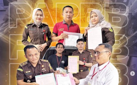 Pengembalian Barang Bukti Perkara Tindak Pidana Umum dan Tindak Pidana Khusus