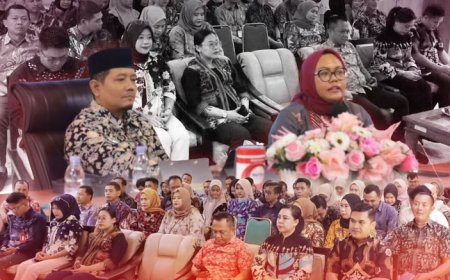 Pengajian dan Siraman Rohani Kejaksaan Negeri Kabupaten Madiun