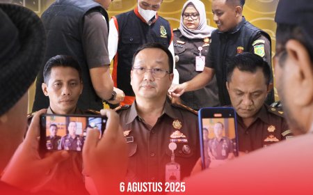 Kejaksaan Negeri Kabupaten Madiun melalui seksi Tindak Pidana Khusus telah menetapkan tambahan 1 (satu) orang tersangka berinisial "KSN"