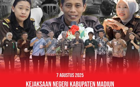 Kejaksaan Negeri Kabupaten Madiun melalui Seksi Intelijen telah melaksanakan Kegiatan Penerangan Hukum terkait pengelolaan Badan Usaha Milik Desa (BUMDes)
