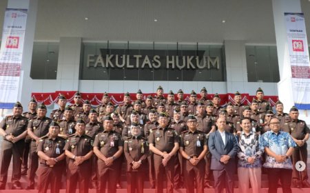 Seminar Nasional dalam rangka memperingati Hari Lahir Kejaksaan RI ke-80 Tahun 2025