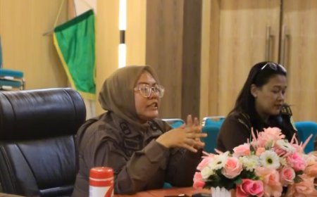 Presentasi Calon Pegawai Negeri Sipil Formasi Penelaah Penuntutan dan Penegakan Hukum (Calon Jaksa Ahli Pertama)