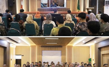 Kick-Off Meeting Pelaksanaan Teknis Penilaian Mandiri dan Evaluasi Akuntabilitas Kinerja Instansi Pemerintah (AKIP) Tahun 2025