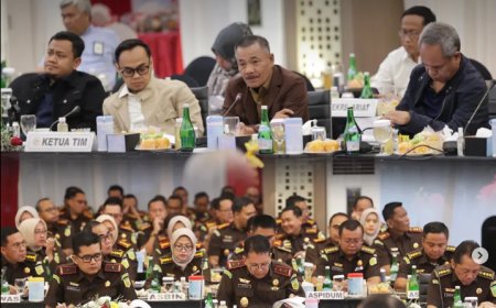Kunjungan Kerja Spesifik Komisi III DPR RI ke Provinsi Jawa Timur