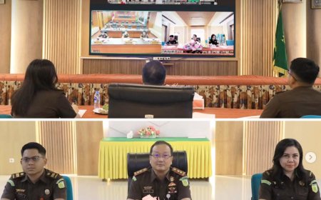 Ekspose perkara dengan usulan penghentian penuntutan berdasarkan Keadilan Restoratif