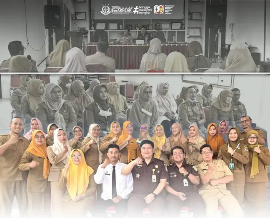 Pendampingan Pelaksanaan Pemeriksaan Kesehatan Gratis (PKG)