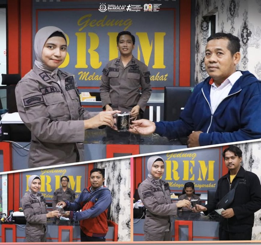 Pelayanan Tilang Kejaksaan Negeri Kabupaten Madiun